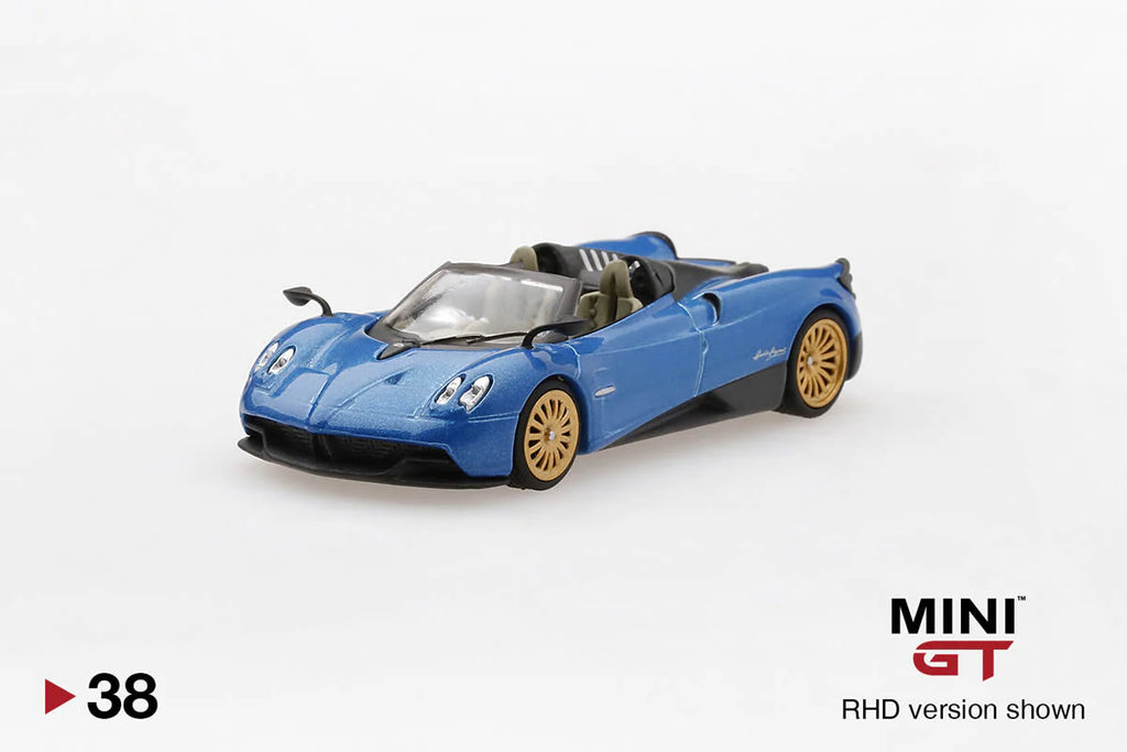 MiniGT - Pagani Huayra Roadster