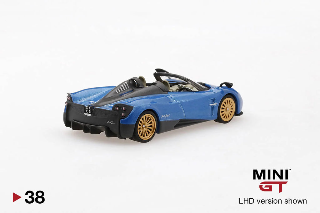 MiniGT - Pagani Huayra Roadster