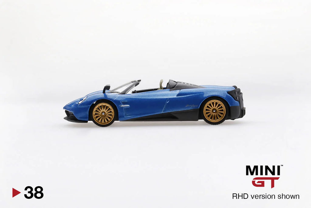MiniGT - Pagani Huayra Roadster
