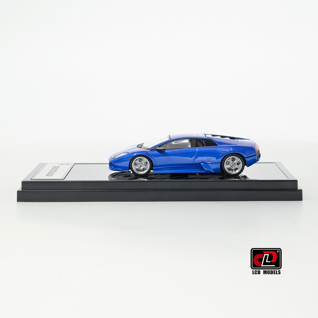Lamborghini Murcielago (First Generation) - Blue