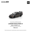 Lancer Evolution IV - DARK CHROME