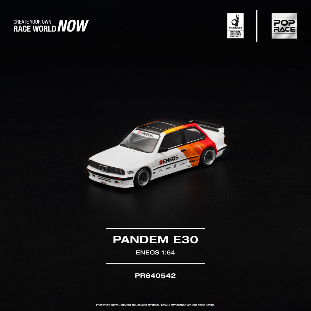 PANDEM E30 ENEOS