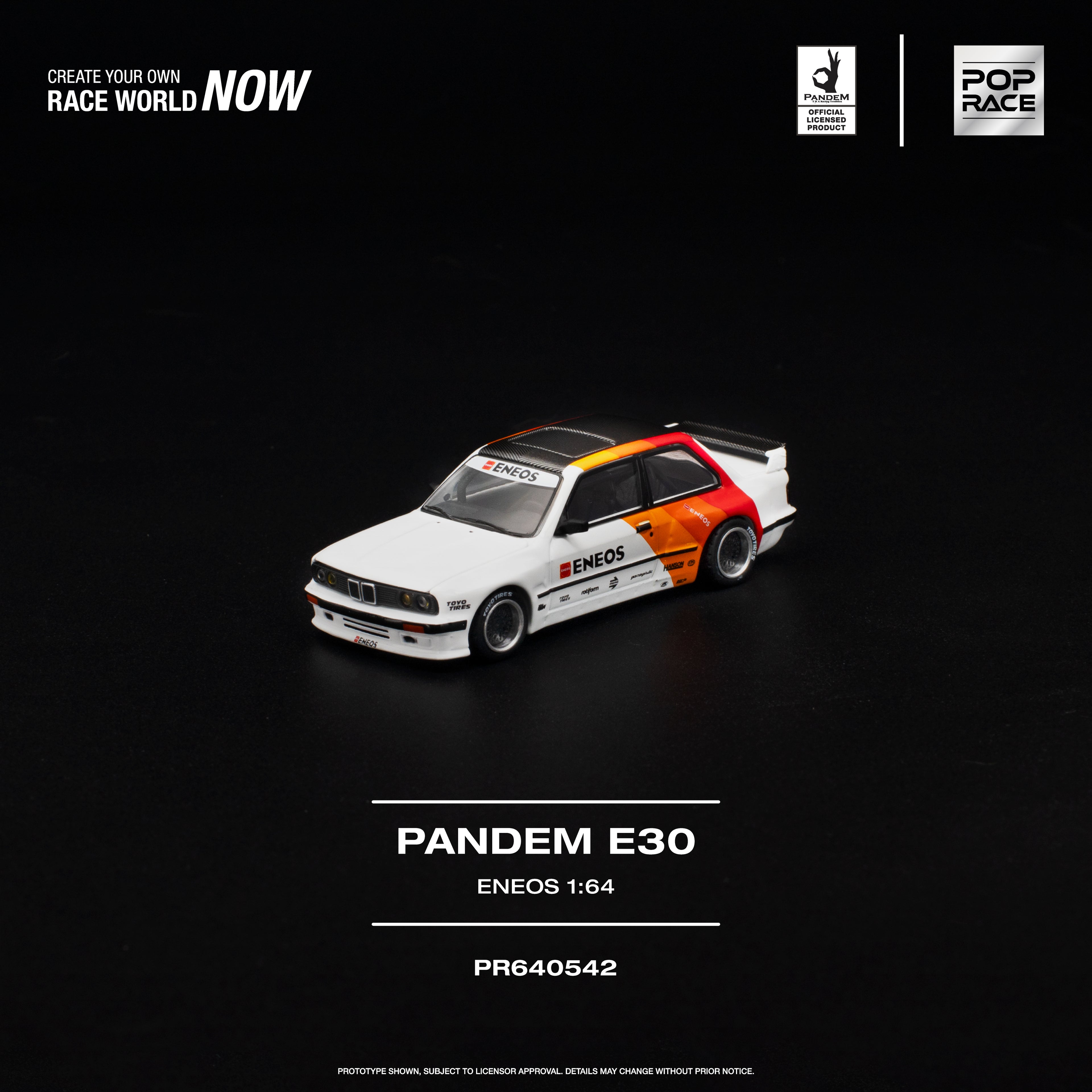 PANDEM E30 ENEOS