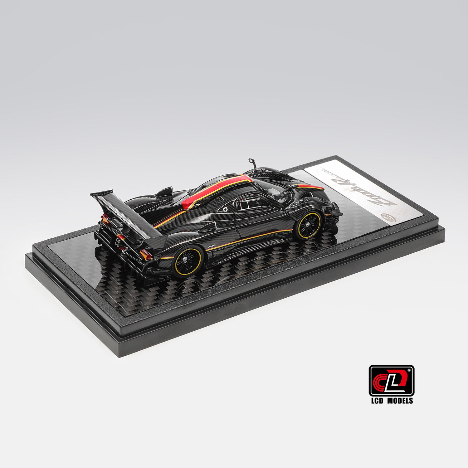Pagani Zonda Revolución