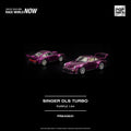 Singer DLS Turbo - Purple