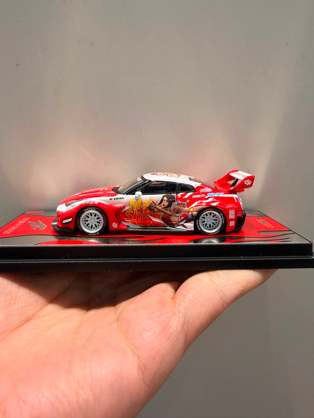 [Set] ACG Exclusive - LB Silhouette WORKS GT 35GT-RR "MAI SHIRANUI" and R34 "ANOTHER WORLD"