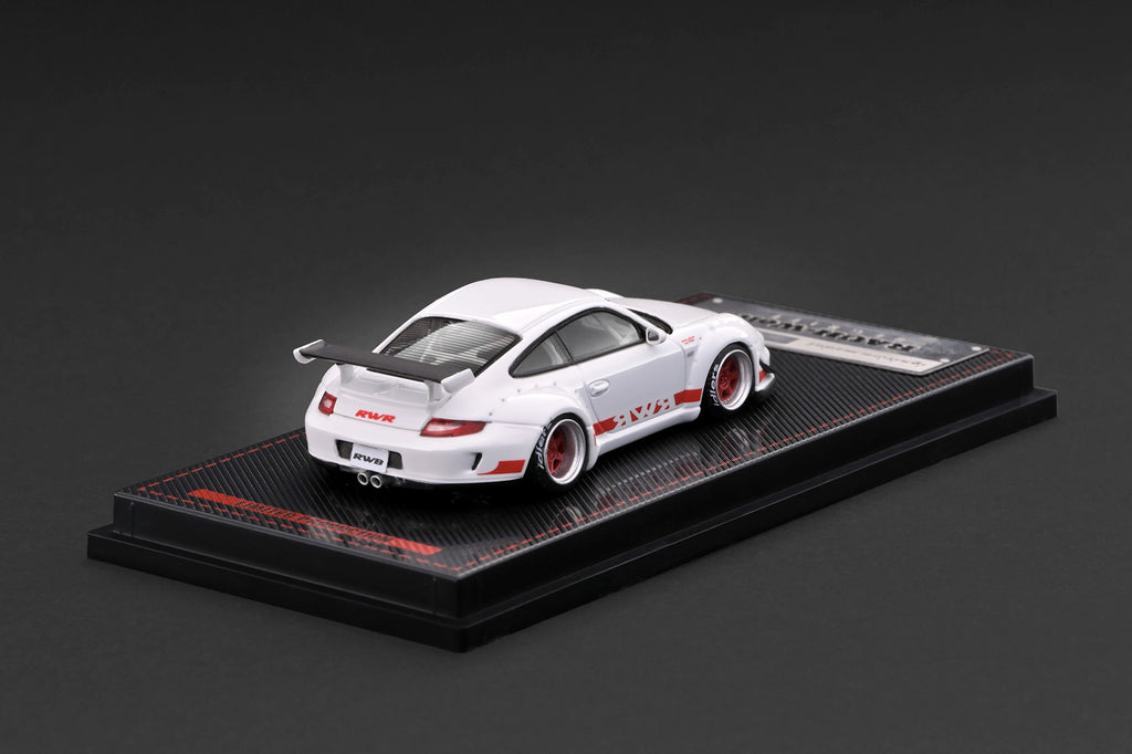 RWB 997 GT3 - White alloy
