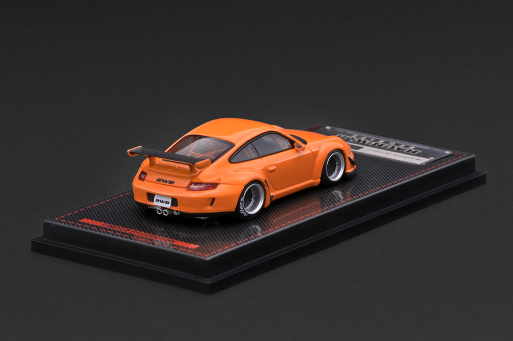 RWB 997 GT3 Orange