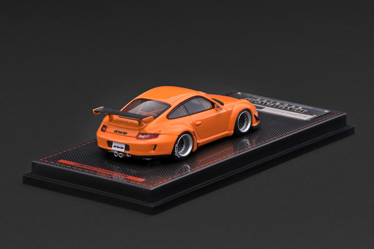 RWB 997 GT3 Orange
