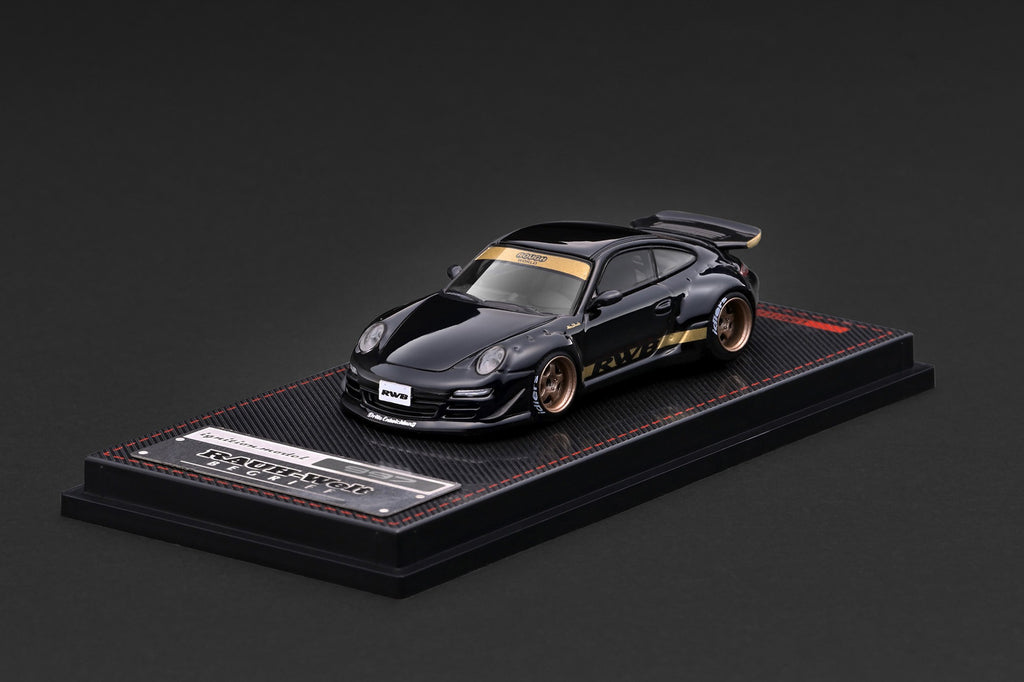 RWB 997 - Black Alloy