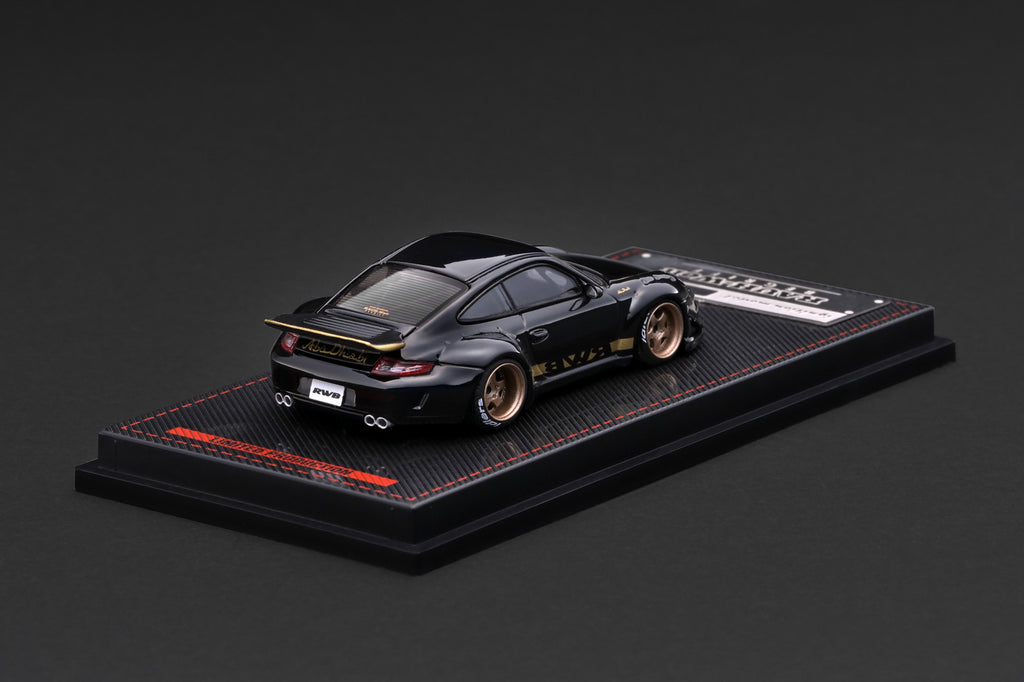 RWB 997 - Black Alloy