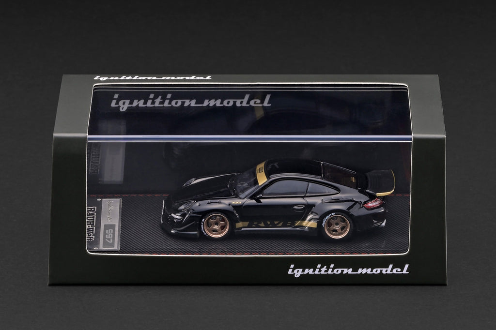 RWB 997 - Black Alloy