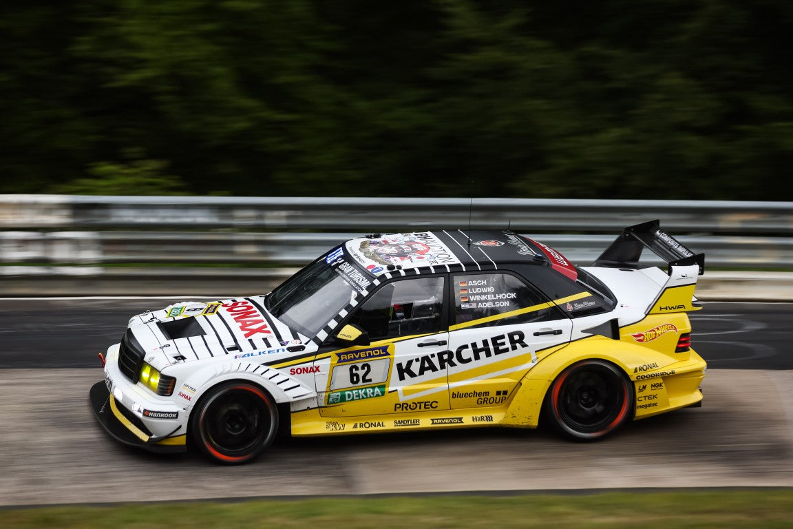 HWA EVO R HWA ENGINEERING SPEED - 24H NÜRBURGRING 2026