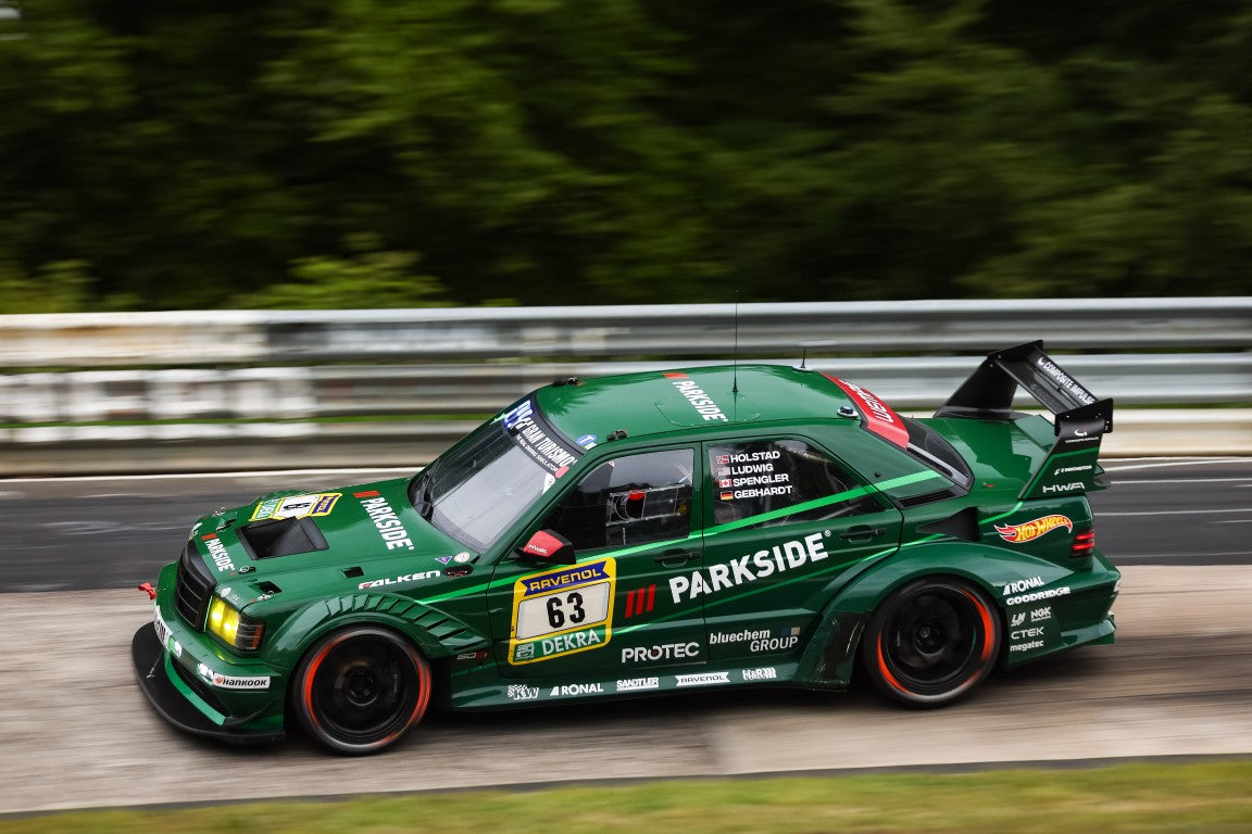 HWA EVO R HWA ENGINEERING SPEED - 24H NÜRBURGRING 2026