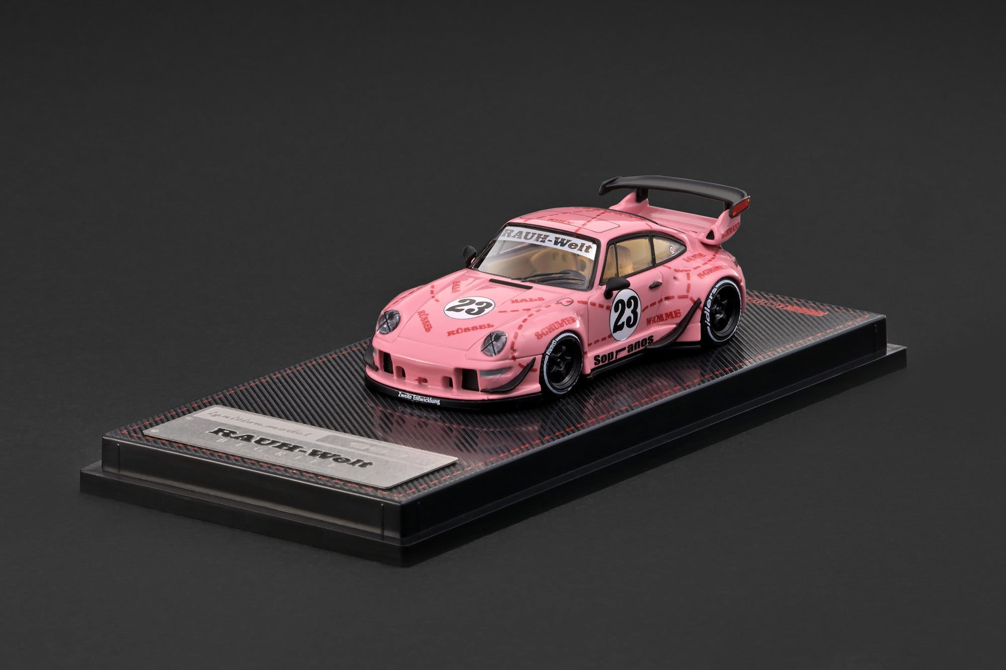 RWB 993 - Pink Alloy