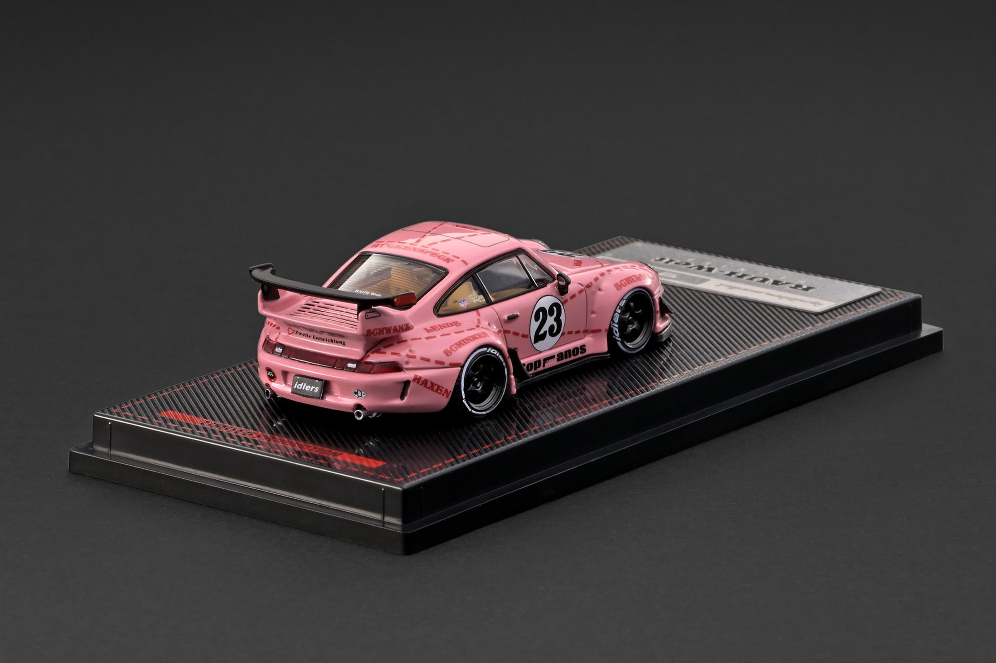 RWB 993 - Pink Alloy