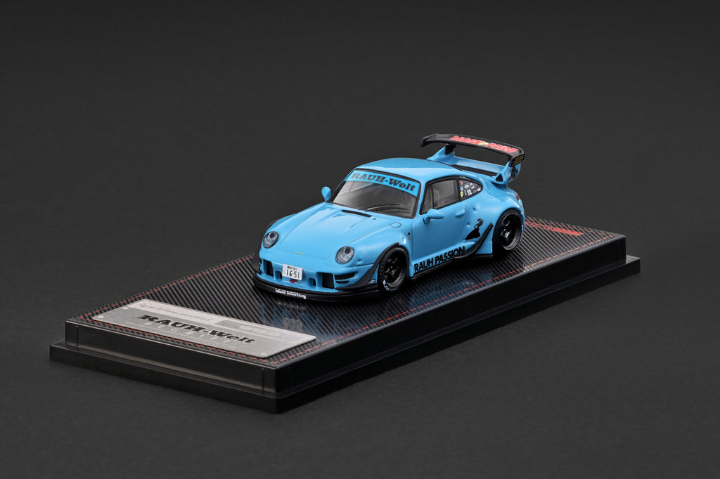 RWB 993  - Light Blue