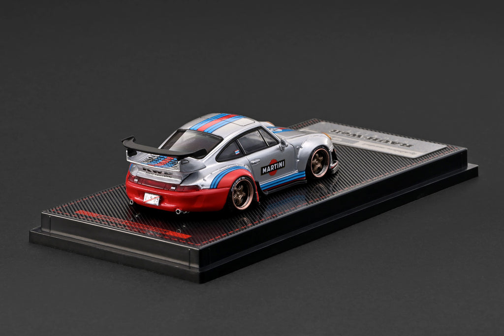 RWB 993 Silver