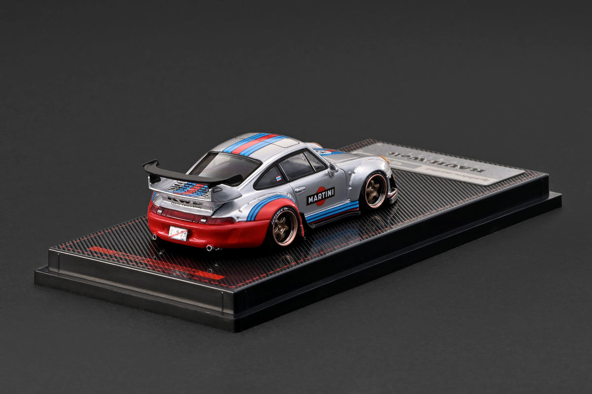 RWB 993 Silver