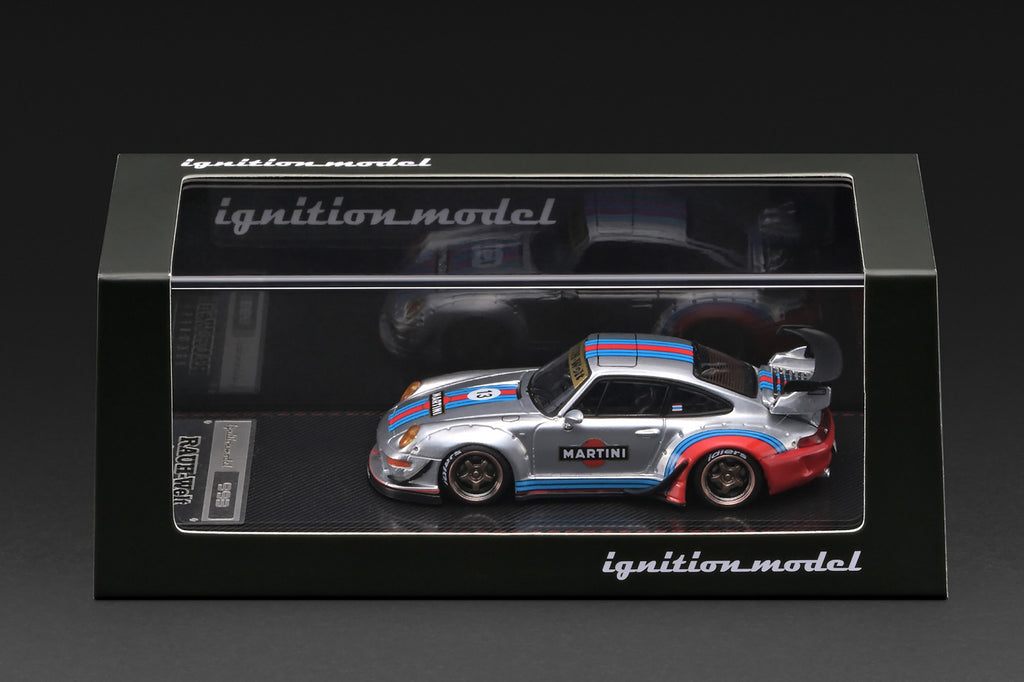 RWB 993 Silver