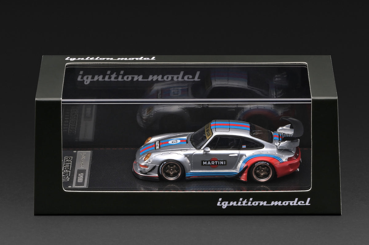 RWB 993 Silver