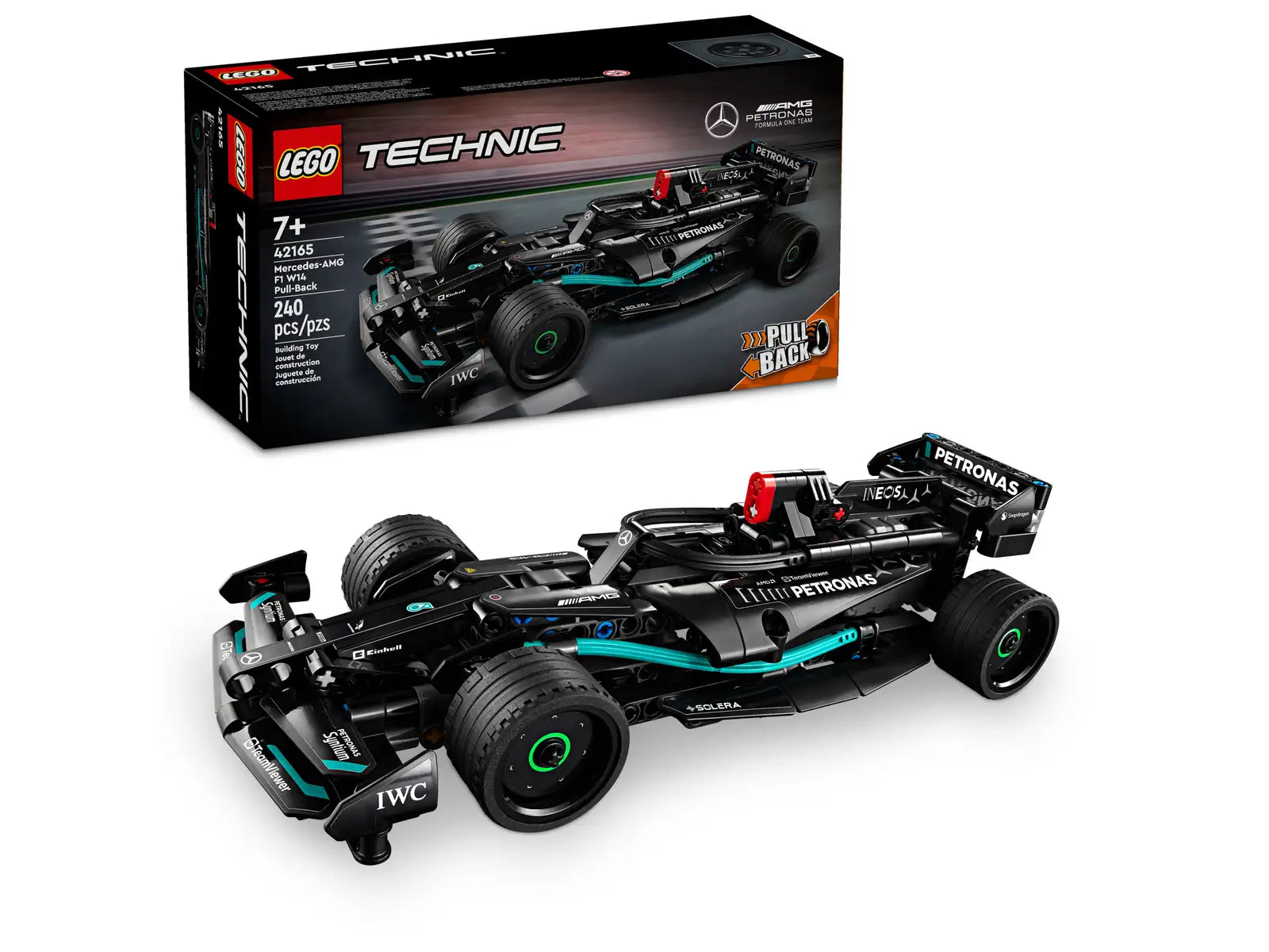 [Opened Box, Sealed Bags] Lego Technic 42165