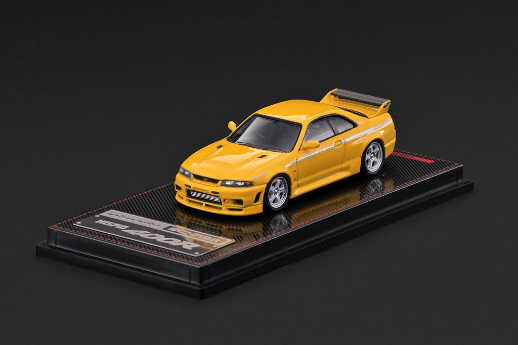 NISMO 400R (BCNR33) Yellow