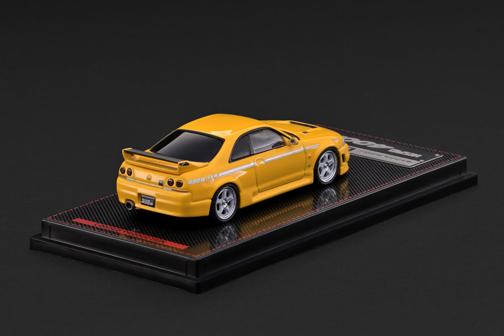 NISMO 400R (BCNR33) Yellow