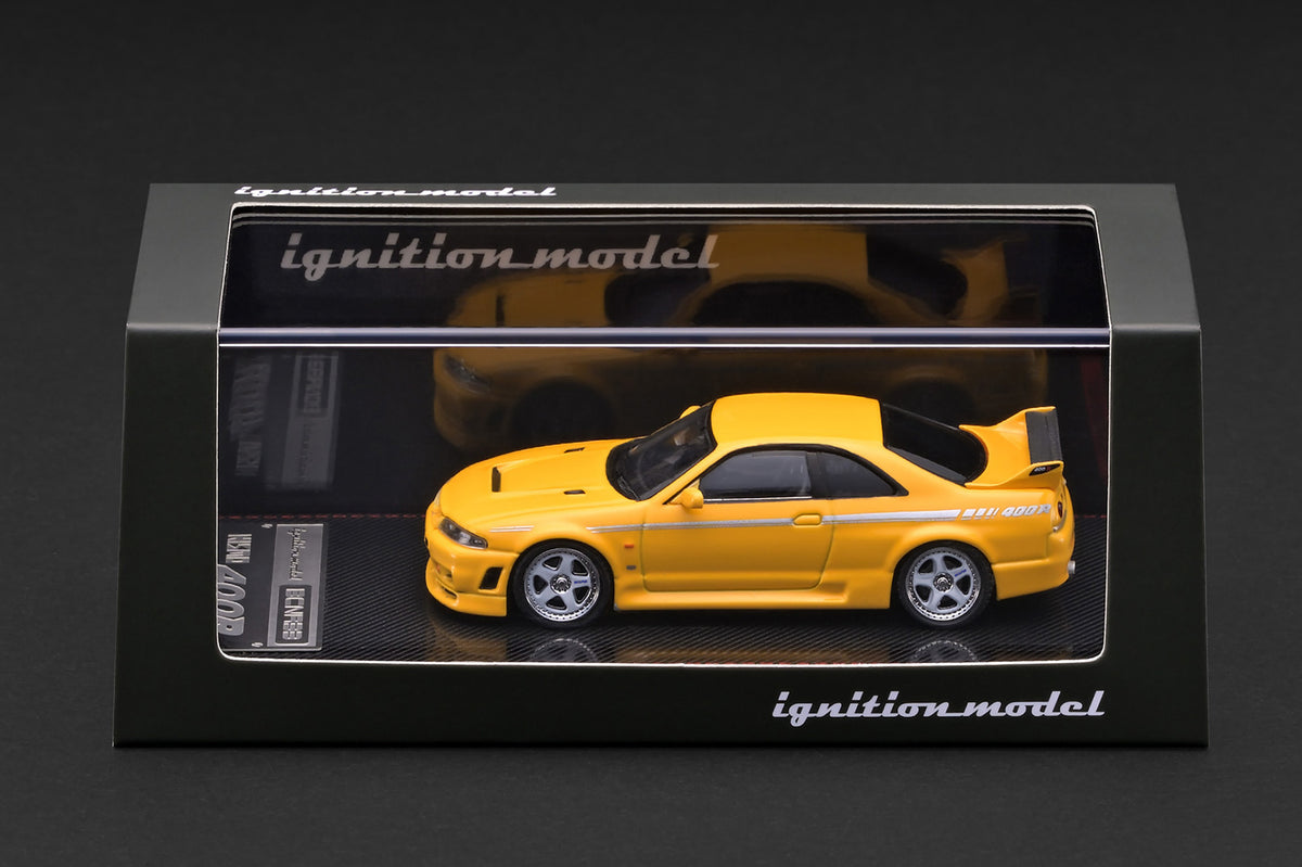 NISMO 400R (BCNR33) Yellow