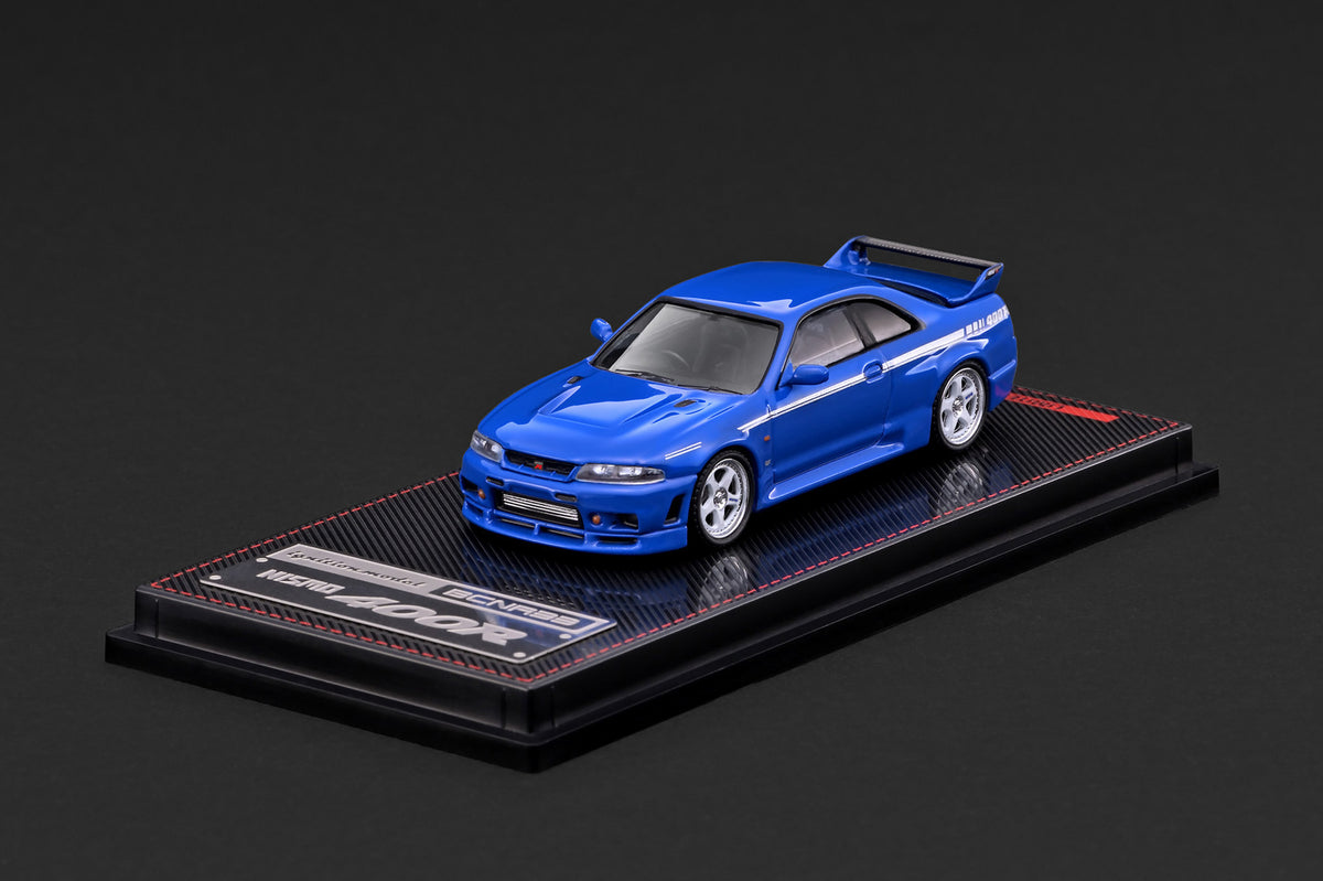 NISMO 400R (BCNR33) Blue