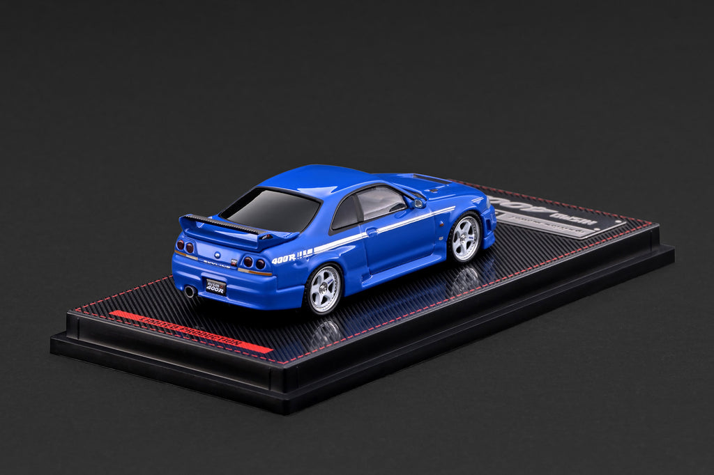 NISMO 400R (BCNR33) Blue
