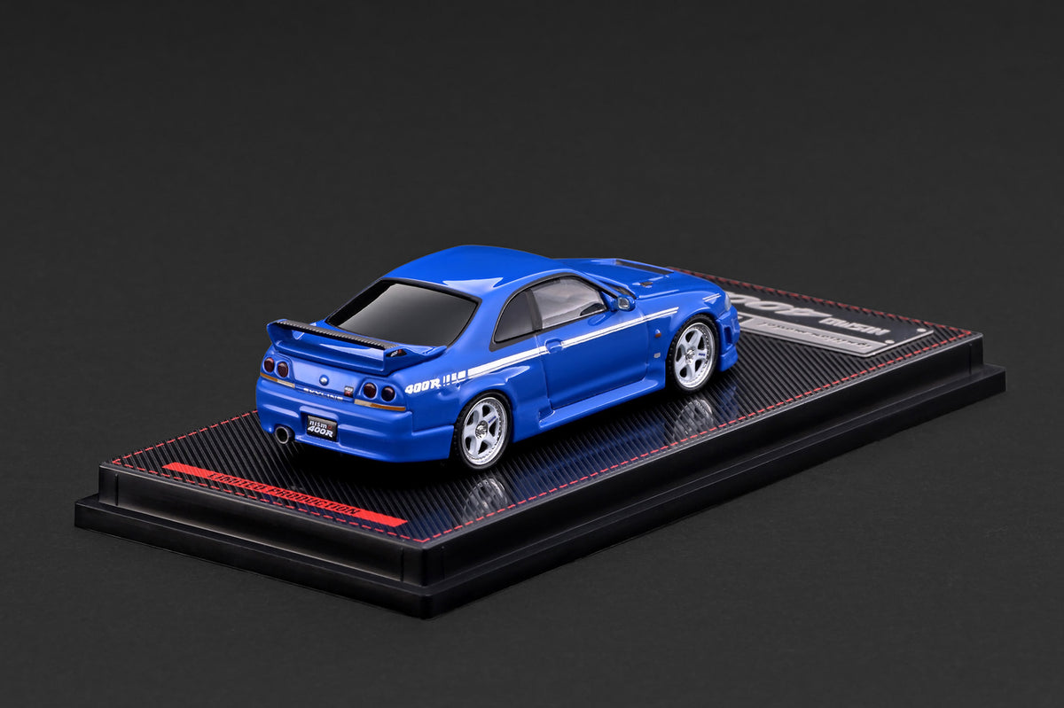 NISMO 400R (BCNR33) Blue
