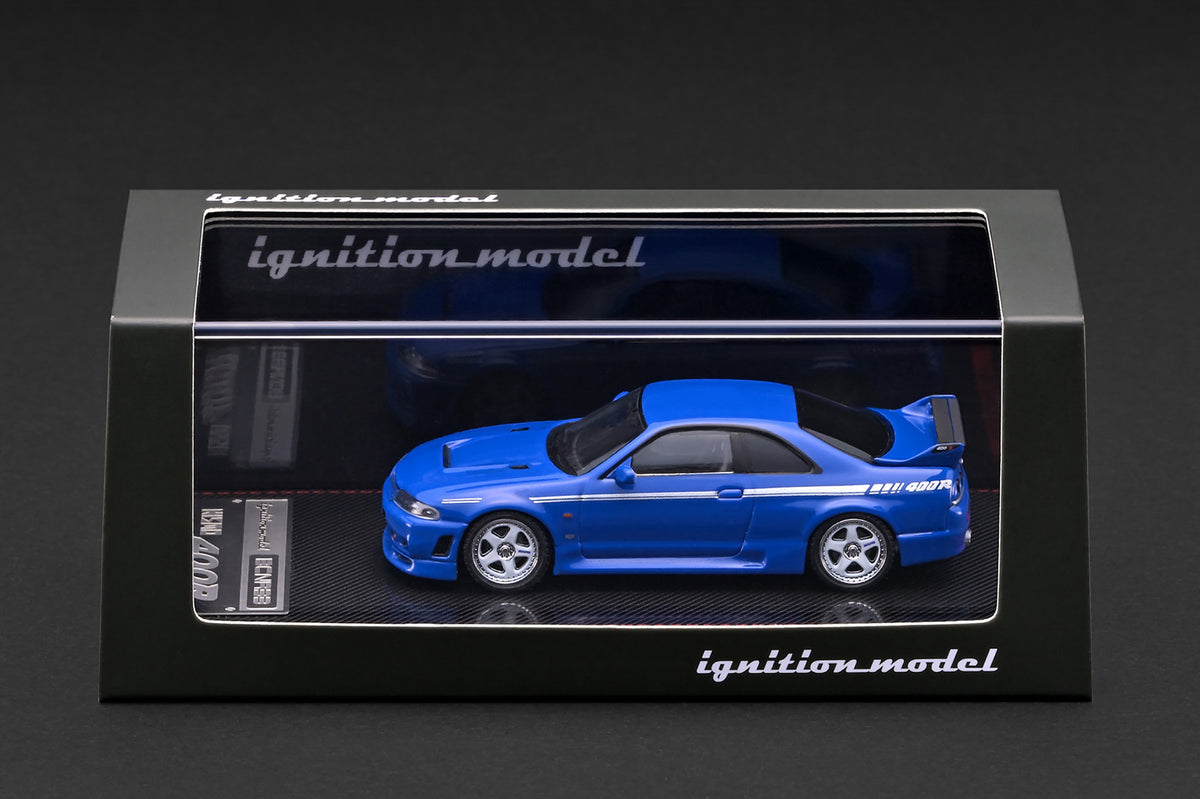 NISMO 400R (BCNR33) Blue