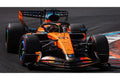 McLaren Mastercard F1 Team MCL40 #81 5th Italian GP 2026