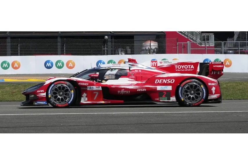 TOYOTA TR010 HYBRID #7 TOYOTA RACING - Winner Le Mans 24H 2026