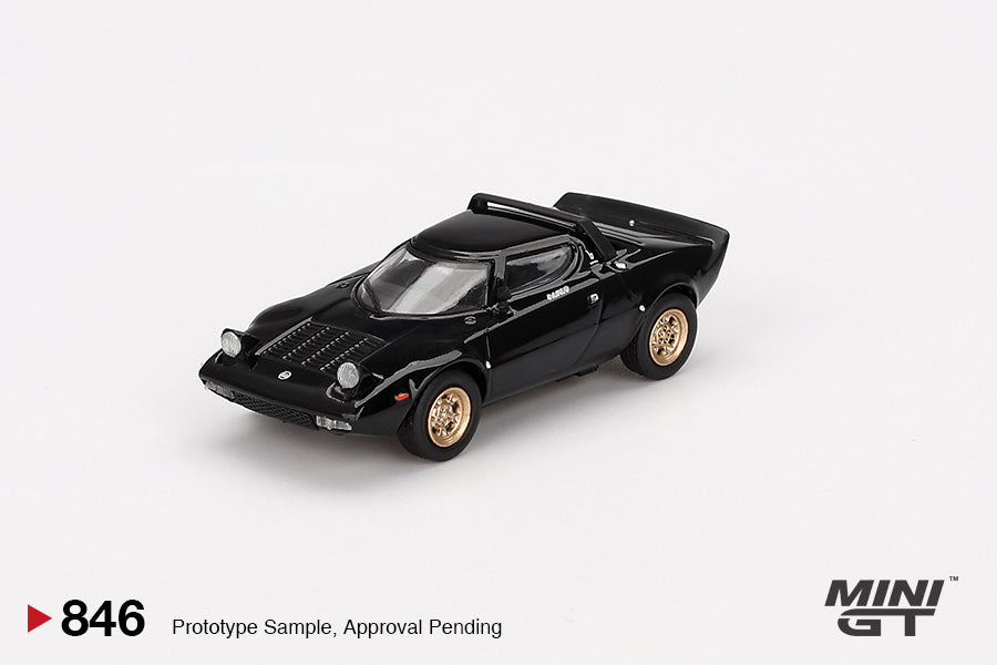 [Box] MiniGT - Lancia Stratos HF Stradale Nero - 8