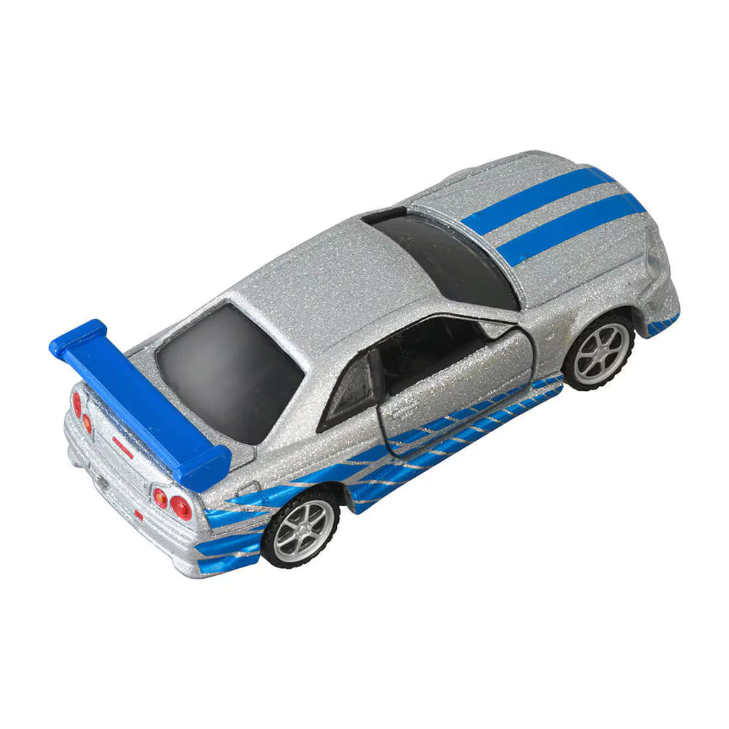 [Pre Order] Tomica Premium - Fast and Furious - 2 Models Collection
