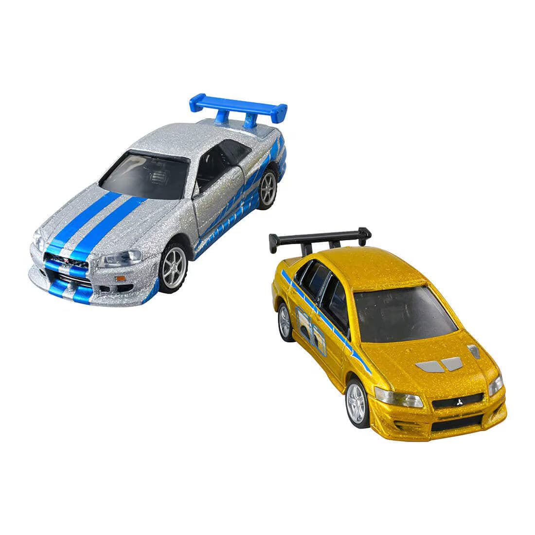 [Pre Order] Tomica Premium - Fast and Furious - 2 Models Collection