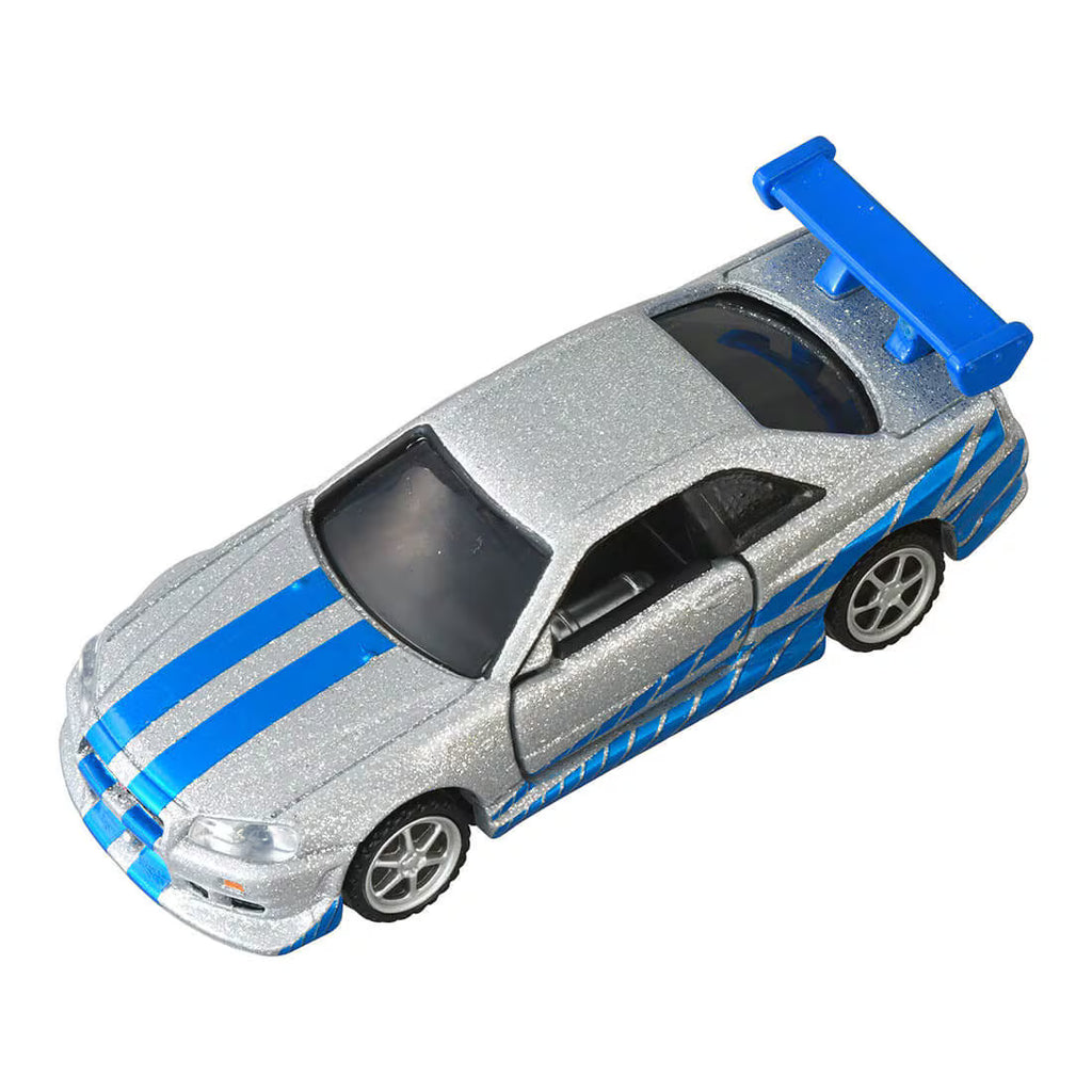 [Pre Order] Tomica Premium - Fast and Furious - 2 Models Collection