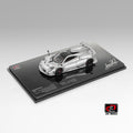 Pagani Imola - Silver Alloy - Full Open