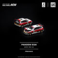PANDEM EG6 WHITE RED