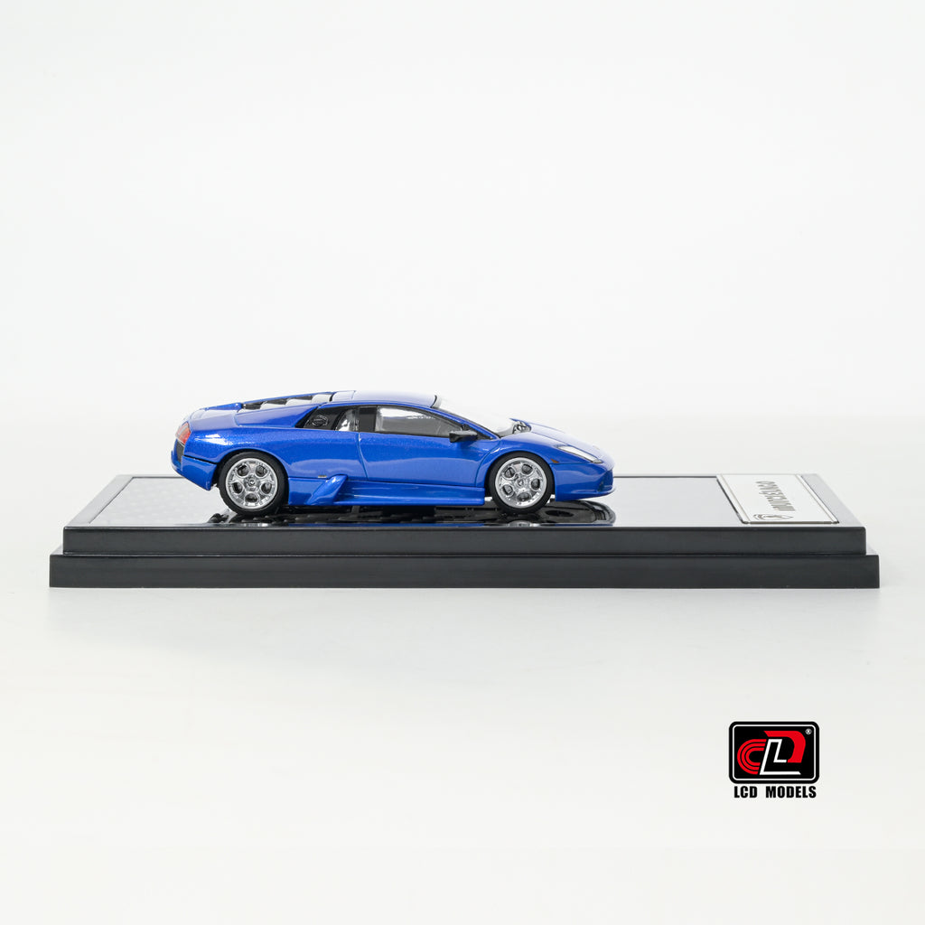 Lamborghini Murcielago (First Generation) - Blue