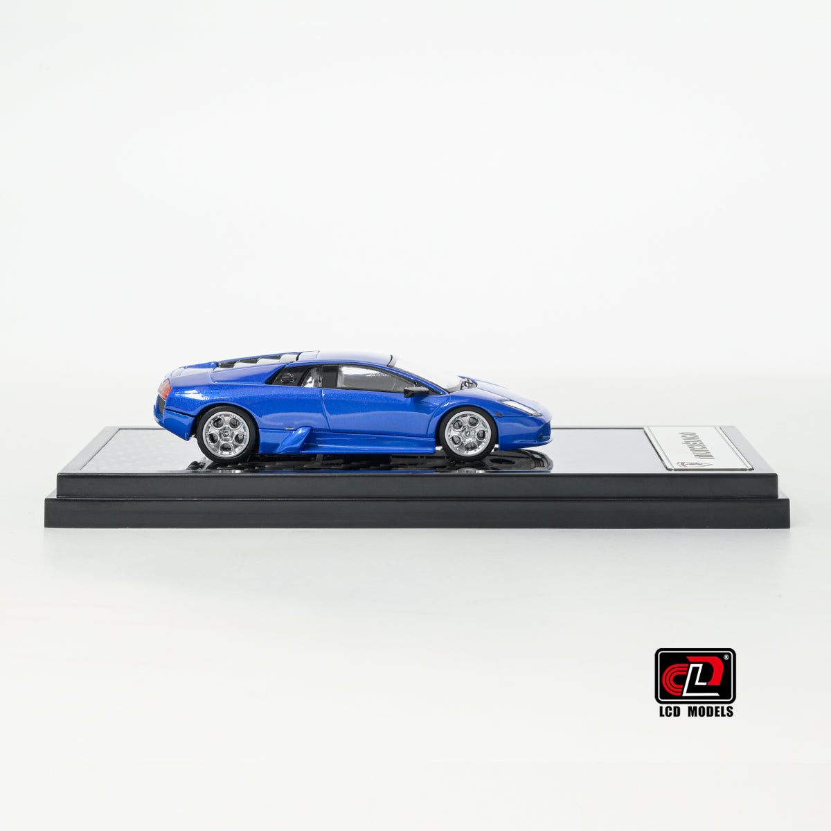 Lamborghini Murcielago (First Generation) - Blue