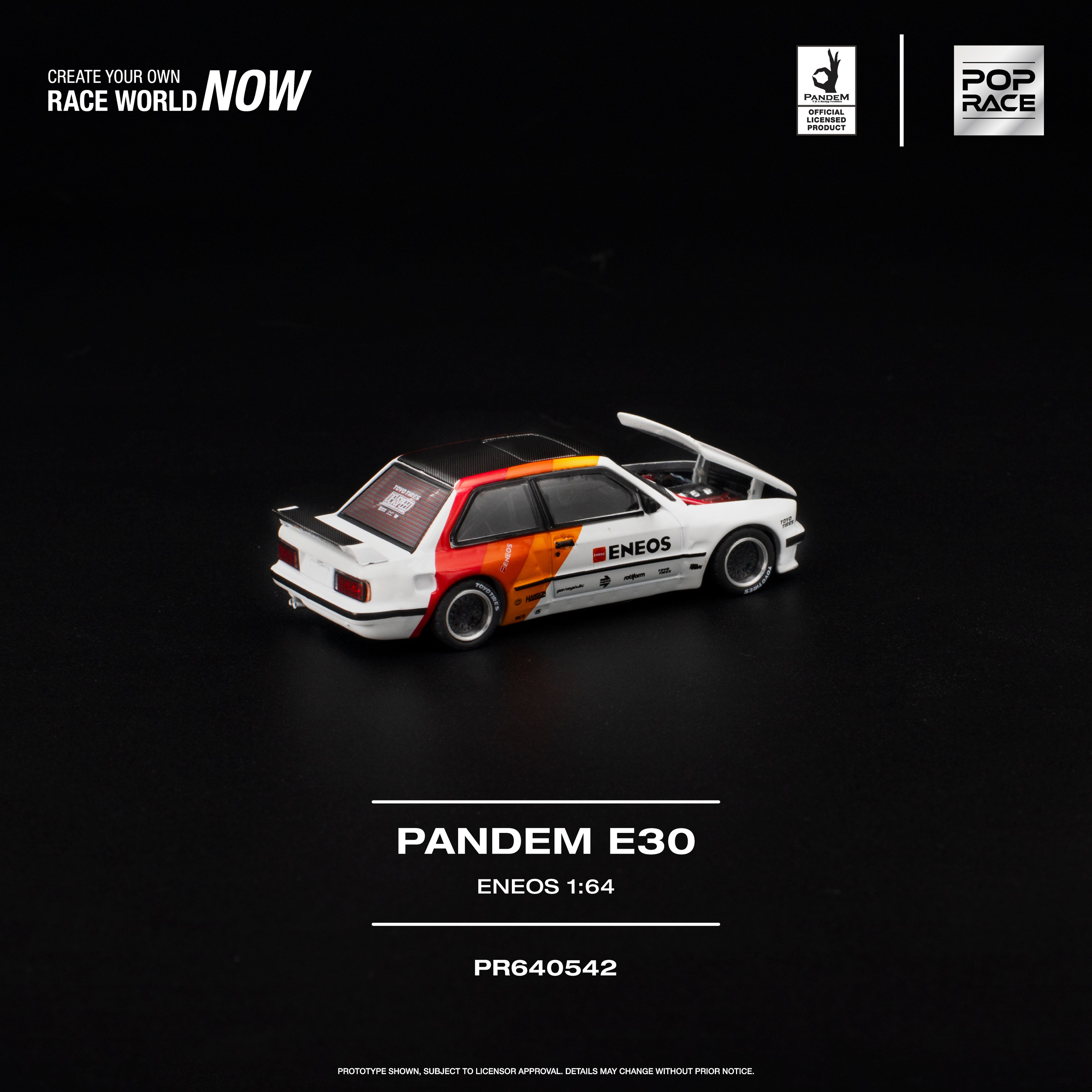 PANDEM E30 ENEOS