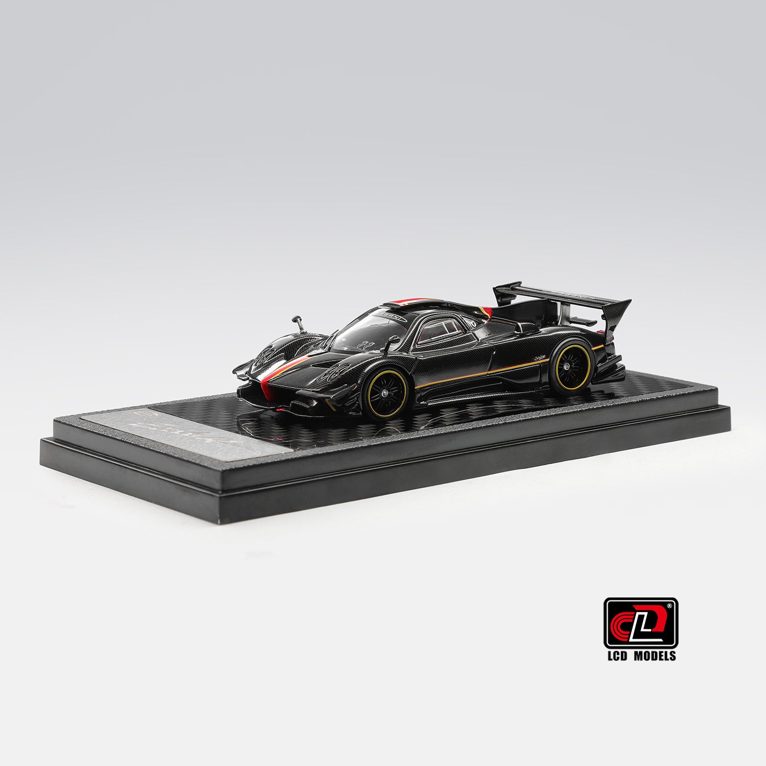 Pagani Zonda Revolución