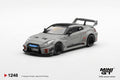 [Pre Order, Box] MiniGT - NISSAN LB-Silhouette WORKS GT 35GT-RR Version 1 - Matt Grey