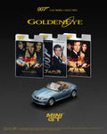 [Pre Order, English Poster] MiniGT - BMW Z3 007 - GoldenEye