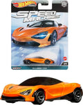 [Imported] Hot Wheels Premium McLaren 720s