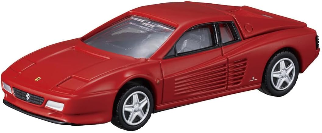 [Pre Order] Tomica Premium #08 – Ferrari 512 TR – Red - June Shipping