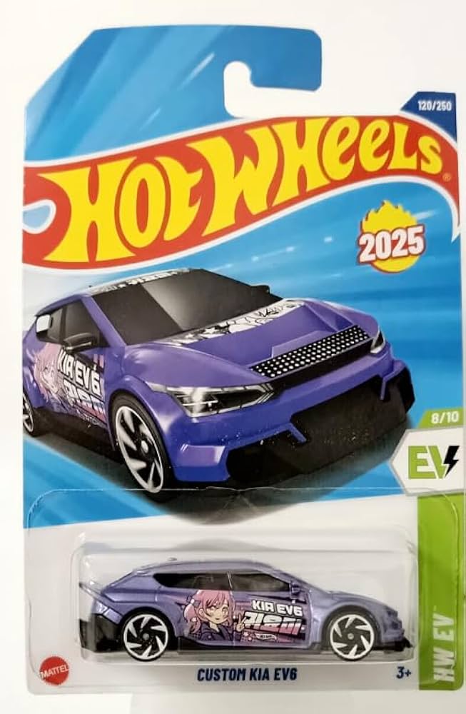 [Imported + Indian] Custom Kia EV6